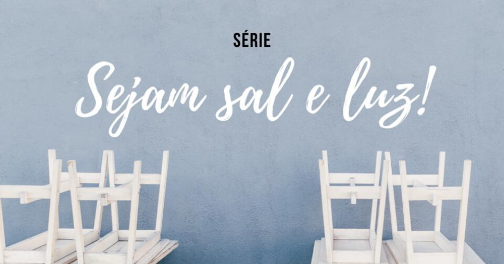 Dia 2: Você viveria sem luz?