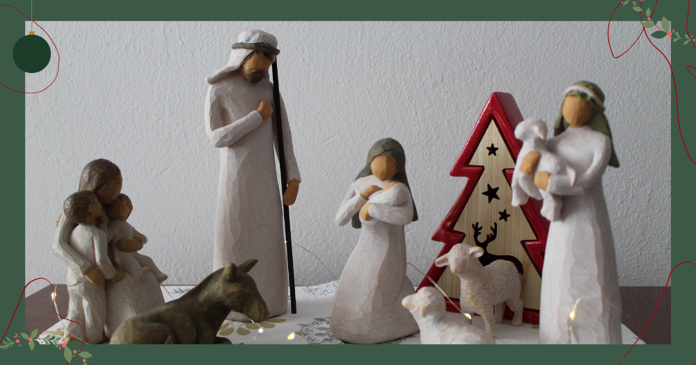 Feliz natal: o imaginário como conteúdo formativo